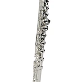Jinbao JBFL-6237S Gümüş Yan Flüt thumbnail 7
