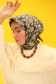 Silk Home Twill İpek Eşarp 11451-27 thumbnail 2