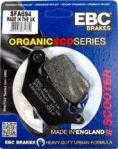 EBC SFA694 Fren Balatası thumbnail 2