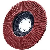 flap disk Zımpara spiral için 2 adetli thumbnail 2