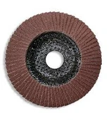 flap disk Zımpara spiral için 2 adetli thumbnail 7