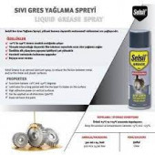 Selsil Sıvı Gres Yağlama Spreyi 200ml thumbnail 3