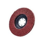 flap disk Zımpara spiral için 2 adetli thumbnail 6