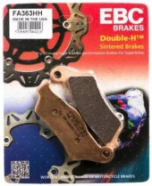 EBC FA363HH Fren Balata Sinter Metal thumbnail 2