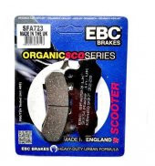EBC SFA723 Fren Balatası thumbnail 1