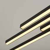 LEDLİ AVİZE LD-5103-4S thumbnail 4