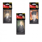 Space Asma Koku Karton (ATATÜRK) / KOASY51 thumbnail 1