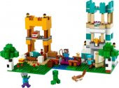 Lego Minecraft 21249 The Crafting Box 4.0 thumbnail 3