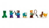 Lego Minecraft 21249 The Crafting Box 4.0 thumbnail 4