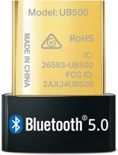 TP-Link UB500, Bluetooth 5.0 Mini USB Adaptör thumbnail 3