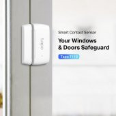 TP-Link Tapo T110 Smart Door/Window Sensor (Kapı ve Pencere Sensörü) thumbnail 3