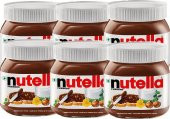 Nutella 400 gr x 6 Adet thumbnail 1