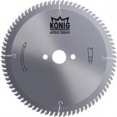 König 300X3.2X30 96 Ahşap Mdf Sunta Testere thumbnail 1