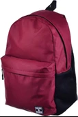 Bear Deer Bordo Okul Çantası Bd BD-CN0291 thumbnail 2