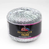 Himalaya Yıldız / Gümüş Simli Pullu / 58101 thumbnail 1