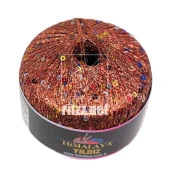 Himalaya Yıldız 58107 Bakır Simli Renkli Pullu thumbnail 2