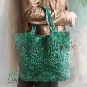 Fibra Natura Raffia Multi 117-23 thumbnail 4