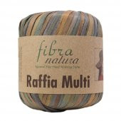 Fibra Natura Raffia Multi 117-03 thumbnail 1