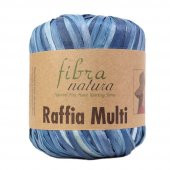Fibra Natura Raffia Multi 117-23 thumbnail 1