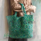 Fibra Natura Raffia Multi 117-02 thumbnail 4
