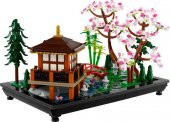 LEGO Icons 10315 Tranquil Garden thumbnail 3