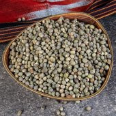Doğal Bamya Tohumu -250 Gram thumbnail 2