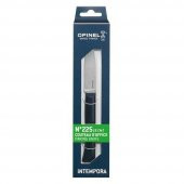 Opinel Intempora N°225 Paslanmaz Çelik Soyma Bıçağı thumbnail 2