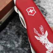 Victorinox 0.8573 Hunter Çakı thumbnail 3