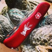 Victorinox 0.8573 Hunter Çakı thumbnail 9