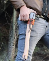 Campout Deri Balta Askısı thumbnail 5