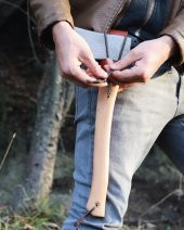 Campout Deri Balta Askısı thumbnail 6