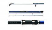 Daiwa Sensor 420 Cm 100-200 Gr 3 Parça Surf Olta Kamışı thumbnail 4