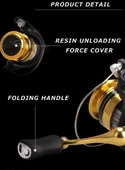 Daiwa RS 3000-C Olta Makinesi thumbnail 4
