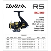 Daiwa RS 2000 Olta Makinesi thumbnail 4
