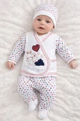 Chery Laci 7 li Bebek Hastane Çıkış Seti thumbnail 7