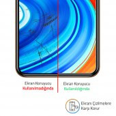 NoTech Xiaomi Redmi Note 12 Pro Temperli Cam Ekran Koruyucu thumbnail 3