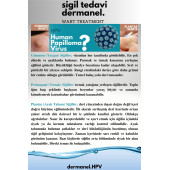 Dermanel Nasır Tedavi Seti+Dermanel Siğil Tedavi Seti thumbnail 9