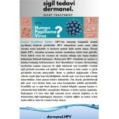 Dermanel Nasır Tedavi Seti+Dermanel Siğil Tedavi Seti thumbnail 10