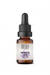 Masala Menekşe Yağı 5 ml. (Violet Essential Oil) thumbnail 2