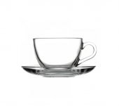 Paşabahçe Çay Fincan Takımı 97948 6Lı Basic 238cc/8oz thumbnail 2