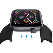 T500 + Pro Smart Watch Bluetooth Çağrı Apple & Android Uyumlu Akıllı S thumbnail 4