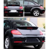 Beetle 2013-2018 Içın Spoiler - Piano Black thumbnail 2