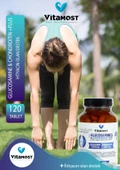 GLUCOSAMINE & CHONDROITIN PLUS 120 TABLET 1500 MG thumbnail 2