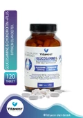 GLUCOSAMINE & CHONDROITIN PLUS 120 TABLET 1500 MG thumbnail 1