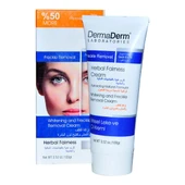 Dermaderm Bitkisel Leke Karşıtı Gece Kremi 100 Gr thumbnail 2