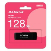 Adata UC310-128GB 128GB USB3.2 Gen1 Black Flash Bellek thumbnail 2