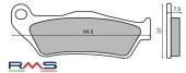 DUCATI MULTISTRADA 950 ARKA FREN BALATA RMS thumbnail 2