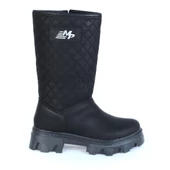 MP 232-3145FT Siyah Kız Çocuk Bot thumbnail 2