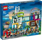 Lego City 60380 Downtown thumbnail 1