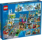 Lego City 60380 Downtown thumbnail 2